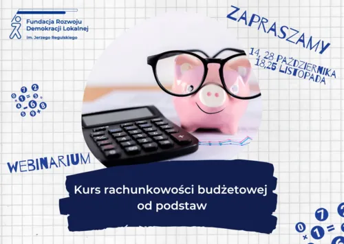 Kurs rachunkowości budżetowej od podstaw